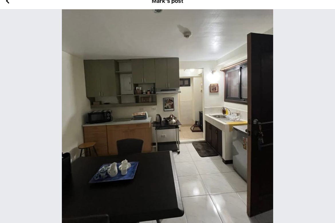 1 Bedroom Condo for Sale in Palmdale Heights, Bagong Ilog, Pasig, Metro Manila – photo 8