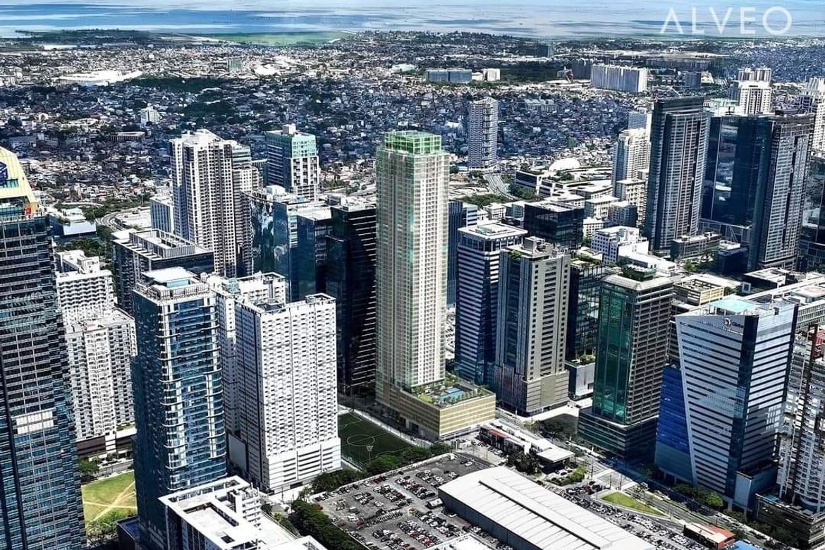 1 Bedroom Condo for Sale in Park East Place, BGC, Taguig