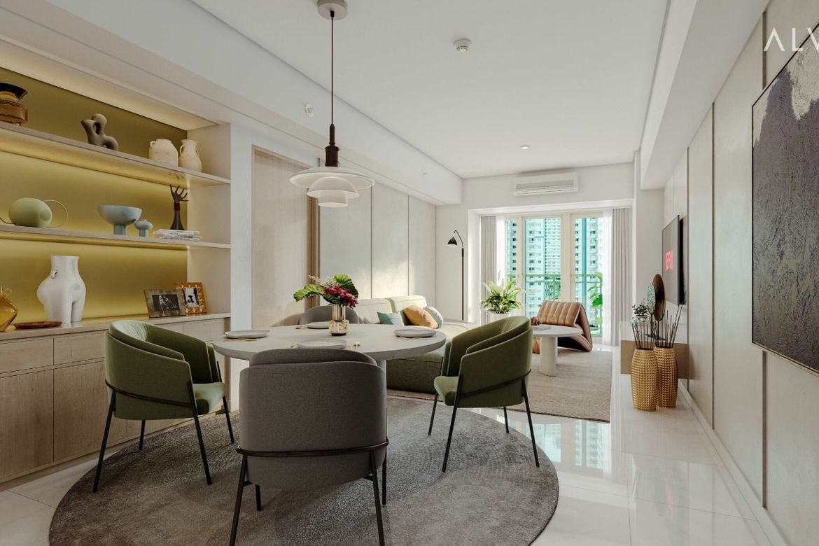 1 Bedroom Condo for Sale in Park East Place, BGC, Taguig – photo 2