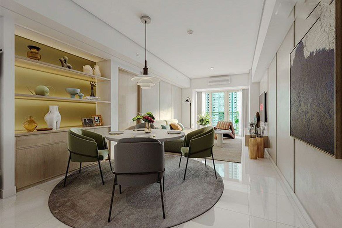 1 Bedroom Condo for Sale in Park East Place, BGC, Taguig, Metro Manila – photo 8