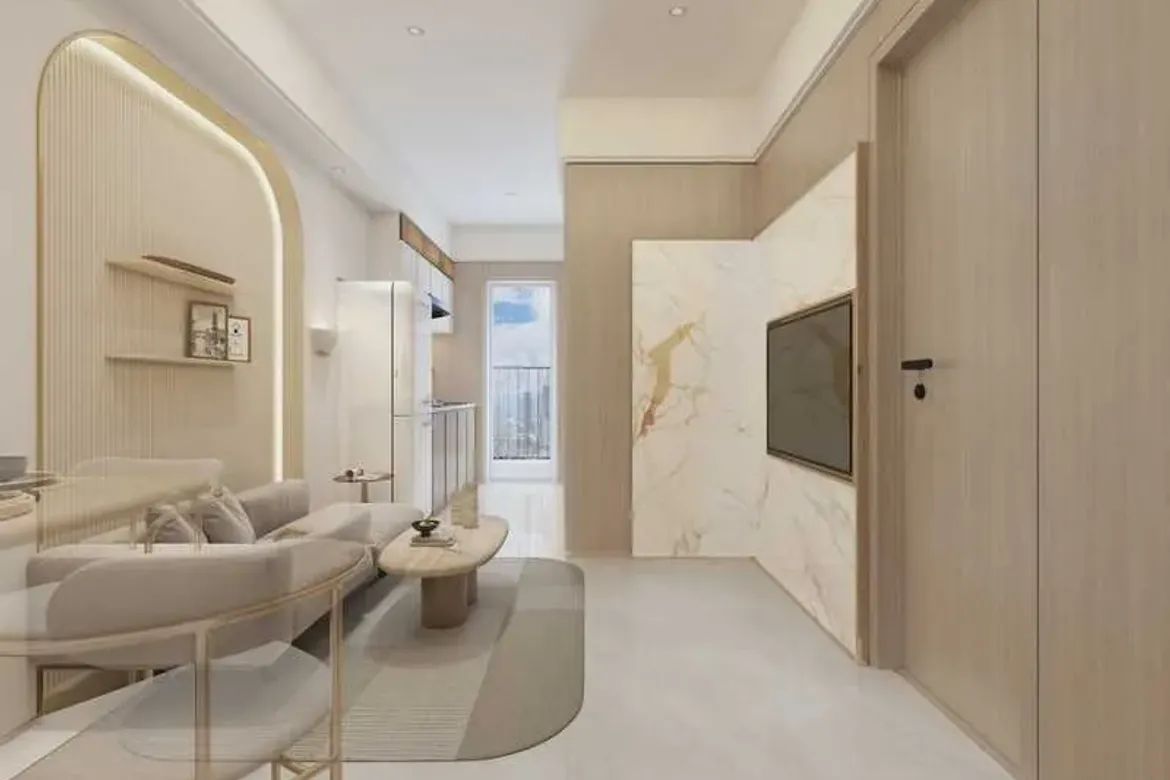 1 Bedroom Condo for Sale in Park One, Zapote, Las Piñas, Metro Manila – photo 4
