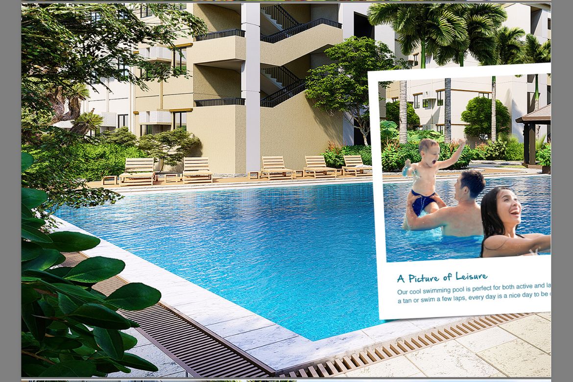 1 Bedroom Condo for Sale in Park Residences, Tagapo, Santa Rosa, Laguna – photo 4