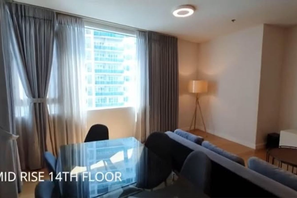 1 Bedroom Condo for Sale in Park Terraces, San Lorenzo, Makati, Metro Manila near MRT-3 Ayala – photo 4