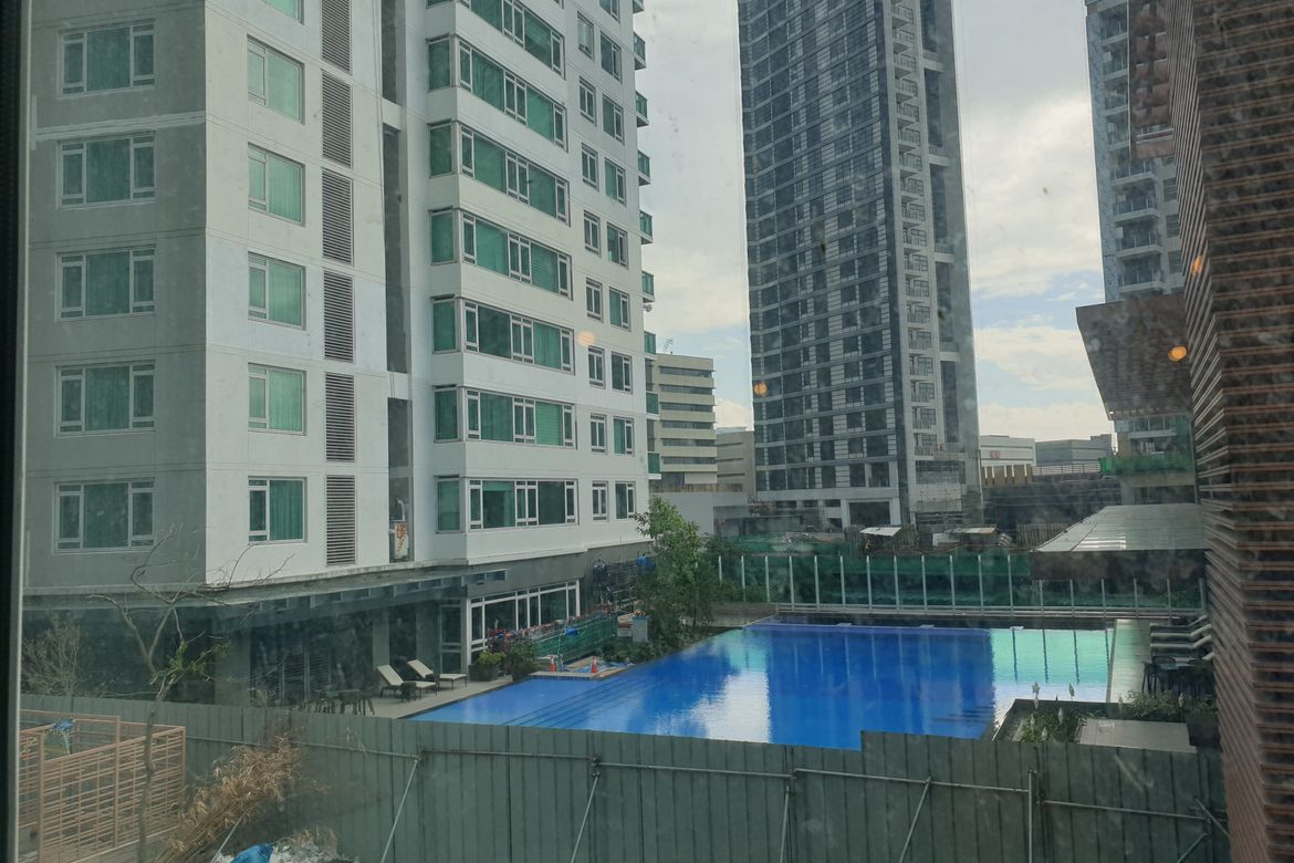 1 Bedroom Condo for Sale in Park Terraces, San Lorenzo, Makati, Metro Manila near MRT-3 Ayala – photo 6