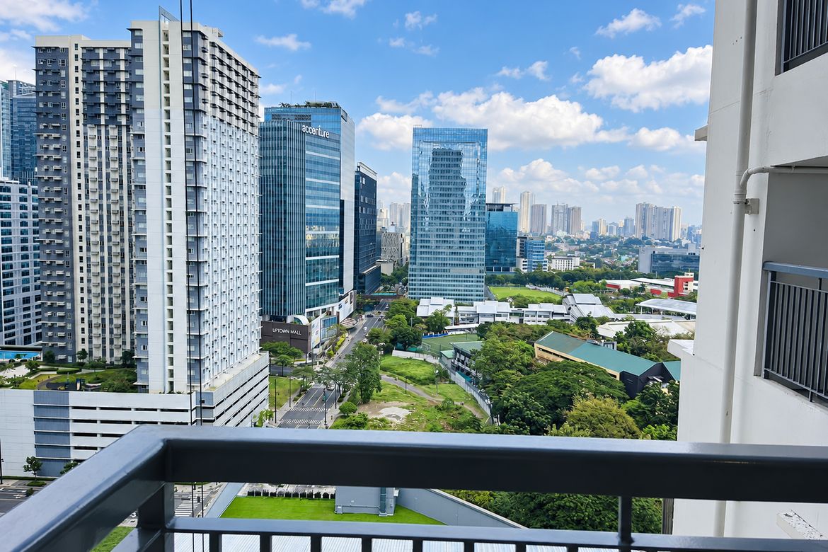1 Bedroom Condo for Sale in Park Triangle Residences, BGC, Taguig – photo 7