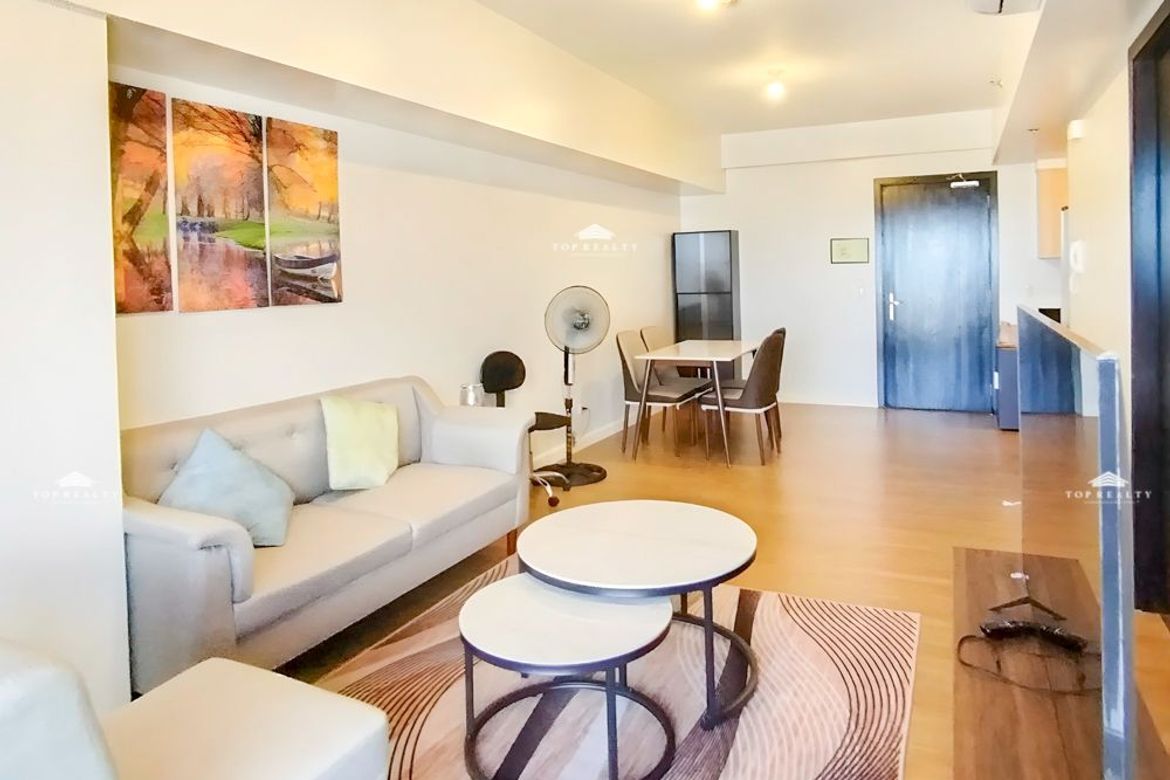 1 Bedroom Condo for Sale in Park Triangle Residences, BGC, Taguig, Metro Manila – photo 2