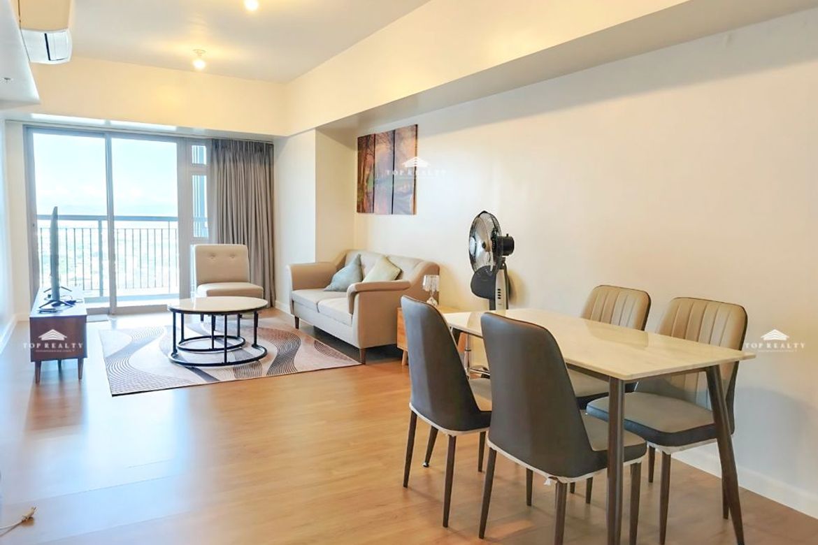 1 Bedroom Condo for Sale in Park Triangle Residences, BGC, Taguig, Metro Manila – photo 6