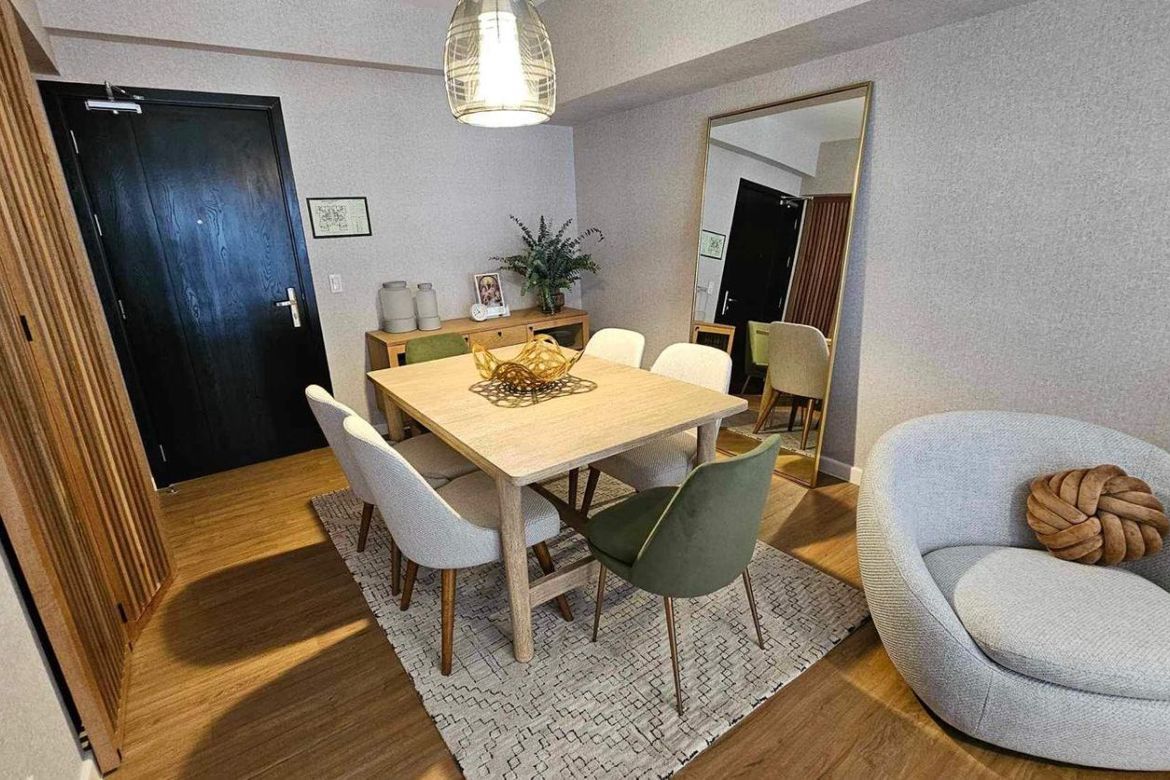 1 Bedroom Condo for Sale in Park Triangle Residences, BGC, Taguig – photo 8