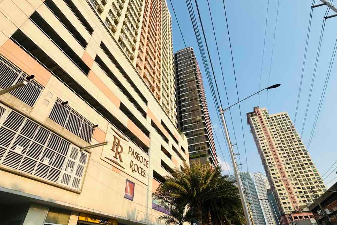 1 Bedroom Condo for Sale in Paseo De Roces, Pio Del Pilar, Makati, Metro Manila