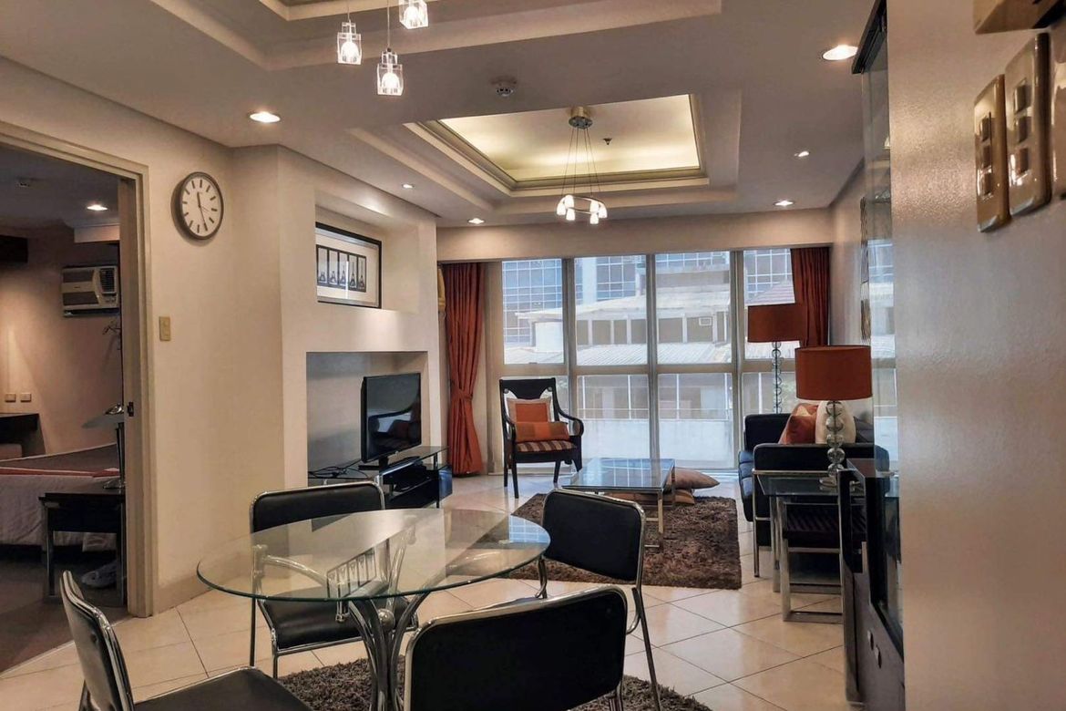 1 Bedroom Condo for Sale in Paseo Parkview Suites, Bel-Air, Makati City