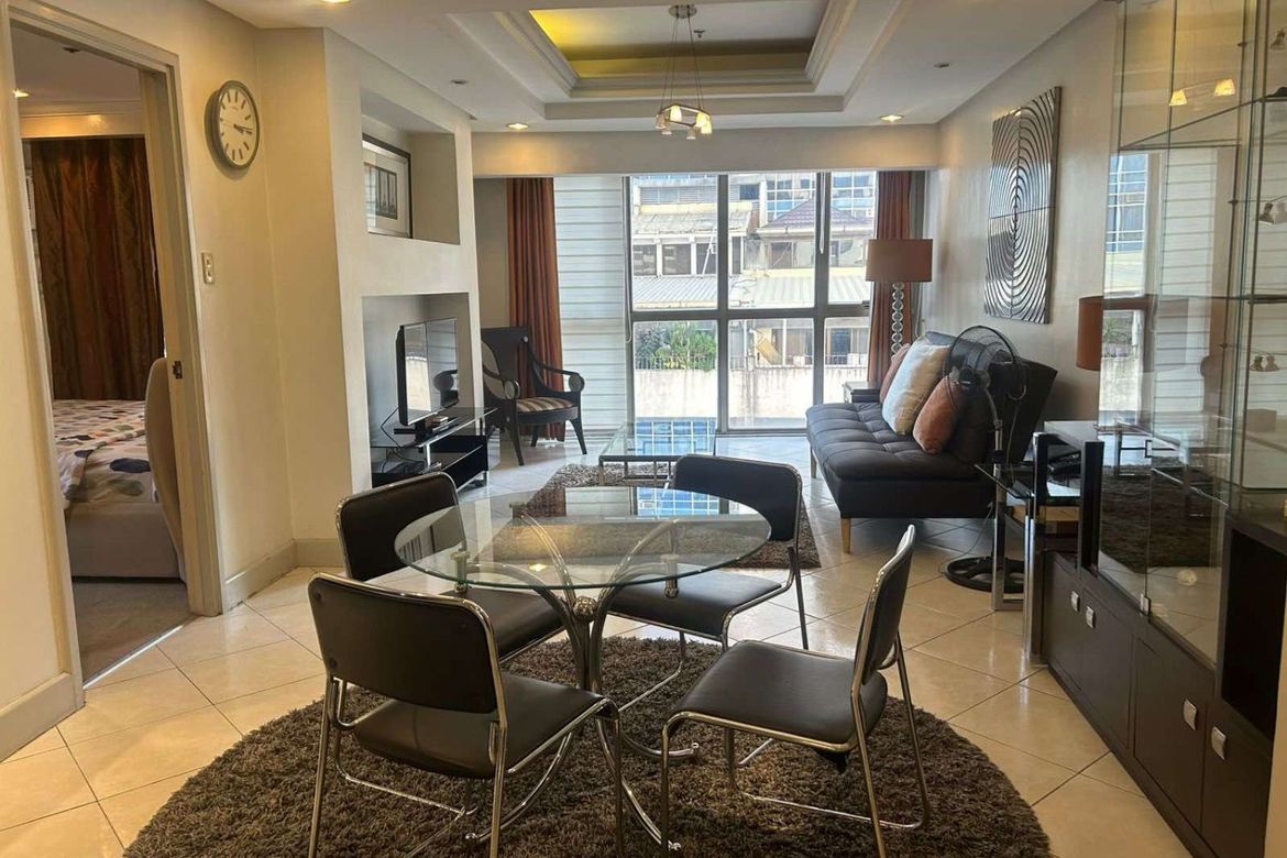 1 Bedroom Condo for Sale in Paseo Parkview Suites, Bel-Air, Makati City – photo 4