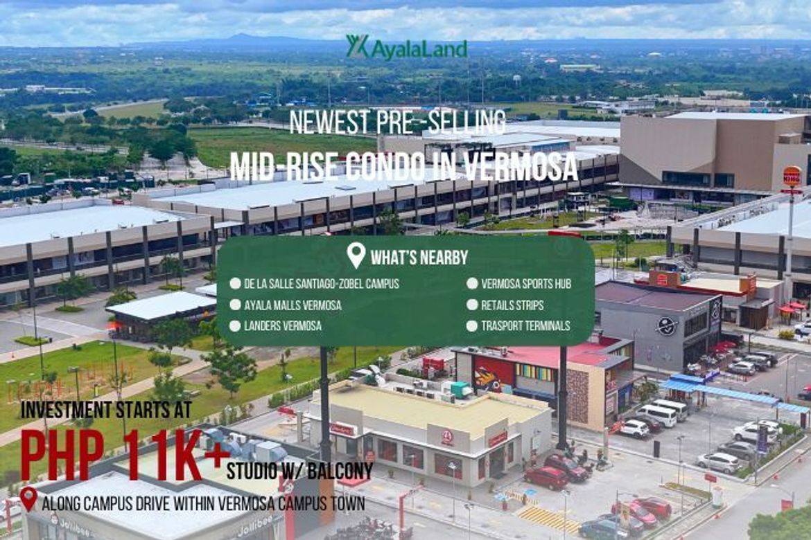 1 Bedroom Condo for Sale in Pasong Buaya I, Imus, Cavite – photo 2