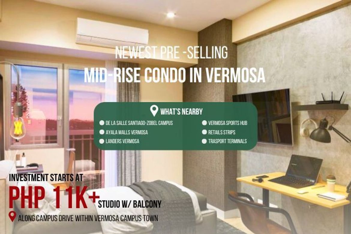 1 Bedroom Condo for Sale in Pasong Buaya I, Imus, Cavite – photo 5