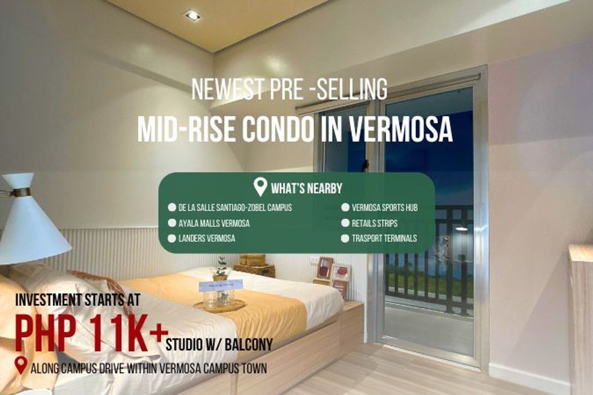 1 Bedroom Condo for Sale in Pasong Buaya I, Imus, Cavite – photo 7