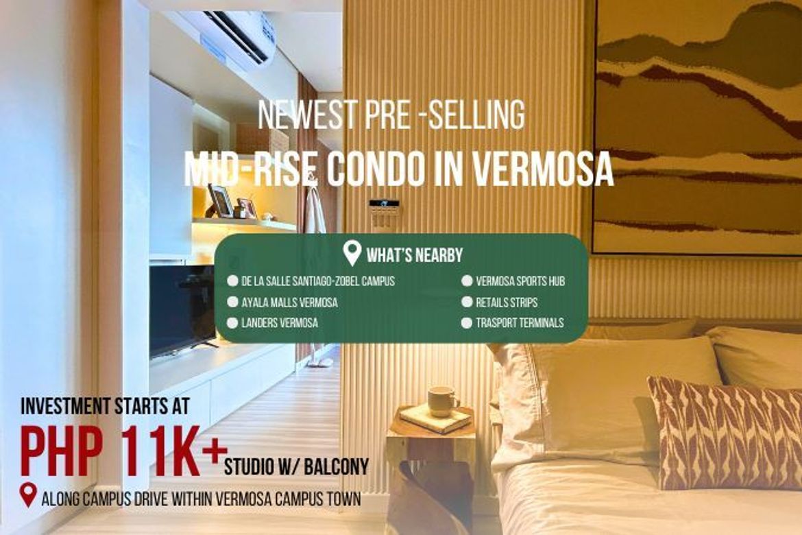 1 Bedroom Condo for Sale in Pasong Buaya I, Imus, Cavite – photo 8