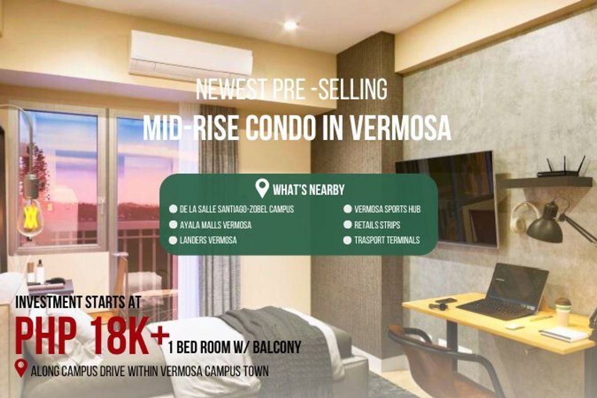 1 Bedroom Condo for Sale in Pasong Buaya I, Imus, Cavite – photo 4
