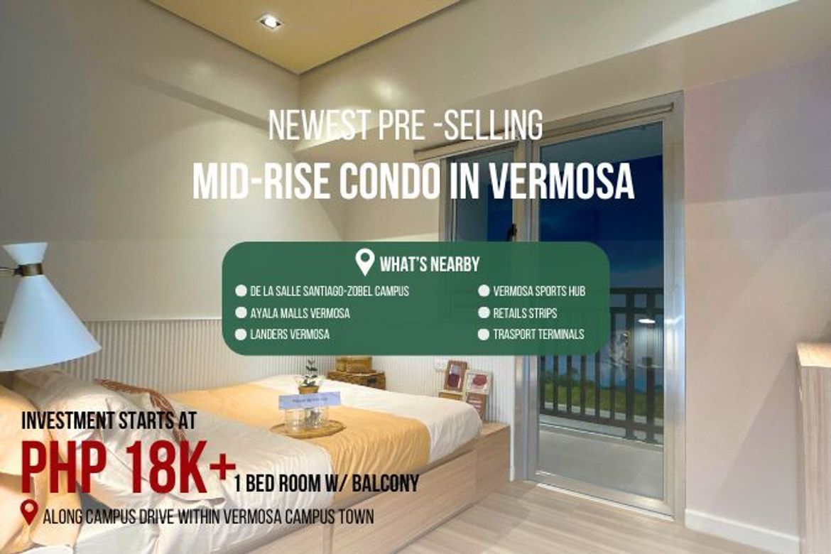 1 Bedroom Condo for Sale in Pasong Buaya I, Imus, Cavite – photo 6