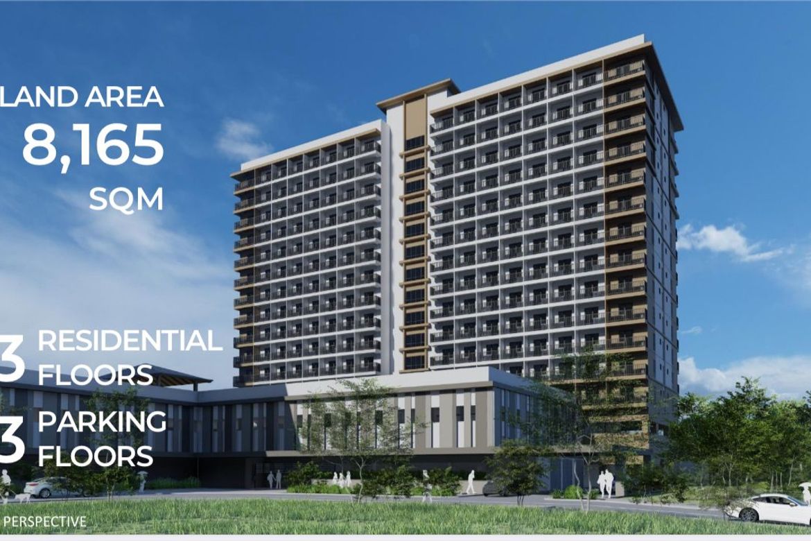 1 Bedroom Condo for Sale in Pasong Buaya I, Imus, Cavite