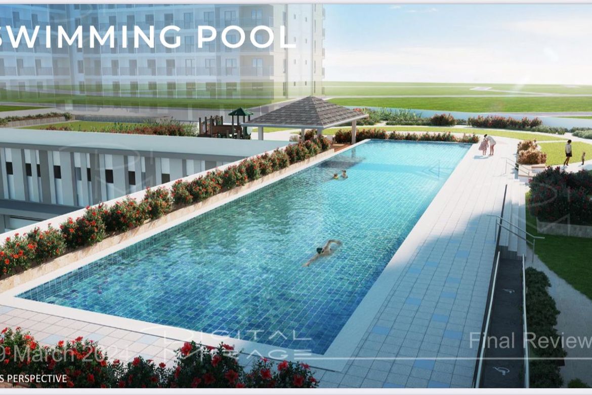 1 Bedroom Condo for Sale in Pasong Buaya II, Imus, Cavite