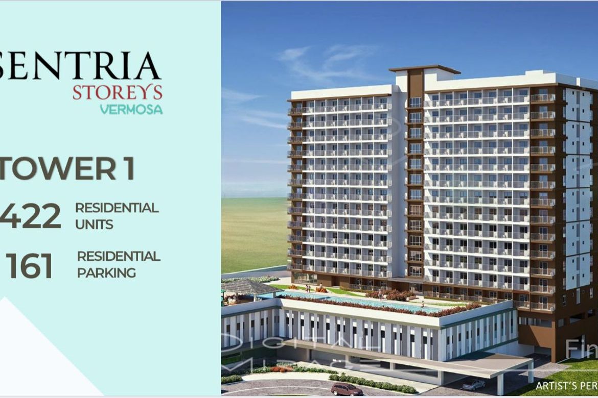 1 Bedroom Condo for Sale in Pasong Buaya II, Imus, Cavite