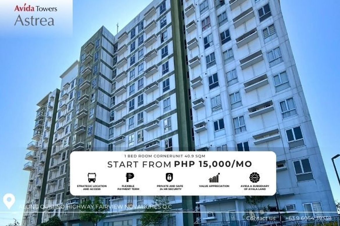 1 Bedroom Condo for Sale in Pasong Putik Proper, Quezon City, Metro Manila – photo 8