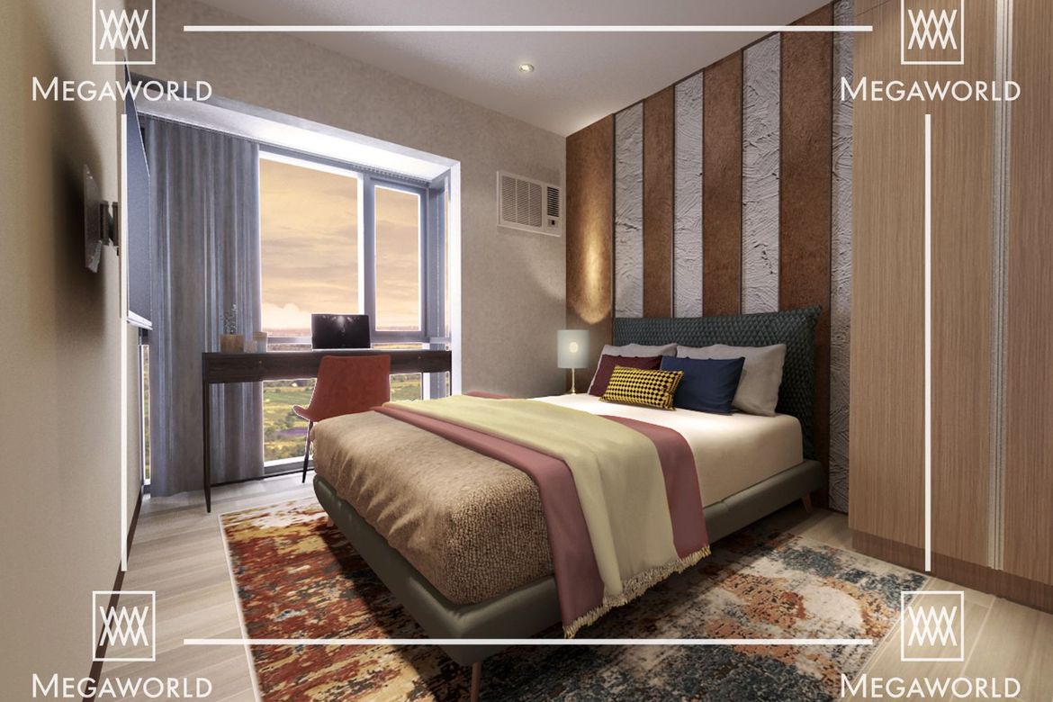 1 Bedroom Condo for Sale in Patubig, Marilao, Bulacan
