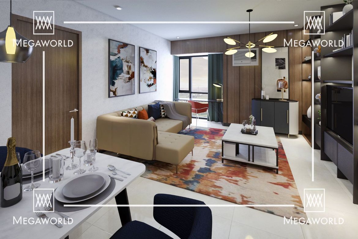 1 Bedroom Condo for Sale in Patubig, Marilao, Bulacan