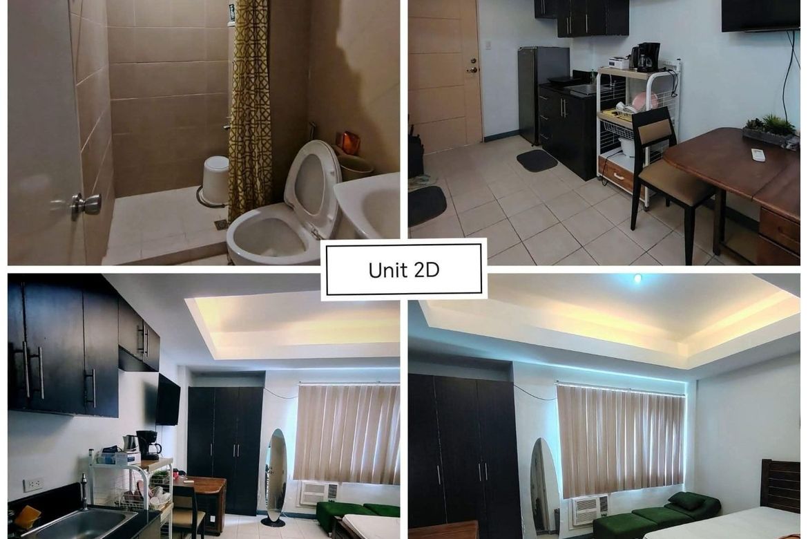 1 Bedroom Condo for Sale in Patutong Malaki South, Tagaytay, Cavite