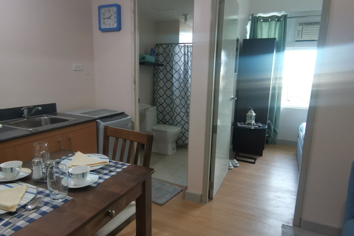 1 Bedroom Condo for Sale in Peninsula Garden Midtown Homes, Paco, Manila, Metro Manila – photo 2