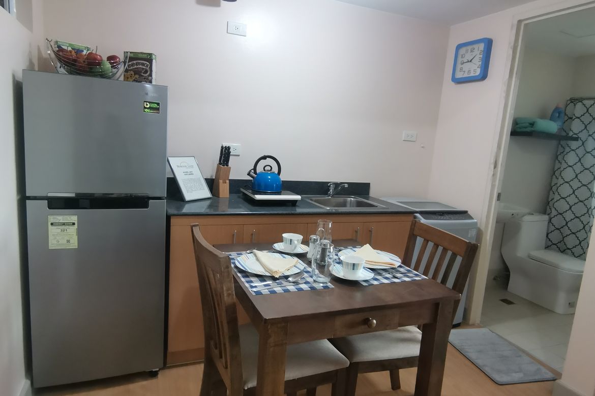1 Bedroom Condo for Sale in Peninsula Garden Midtown Homes, Paco, Manila, Metro Manila – photo 5