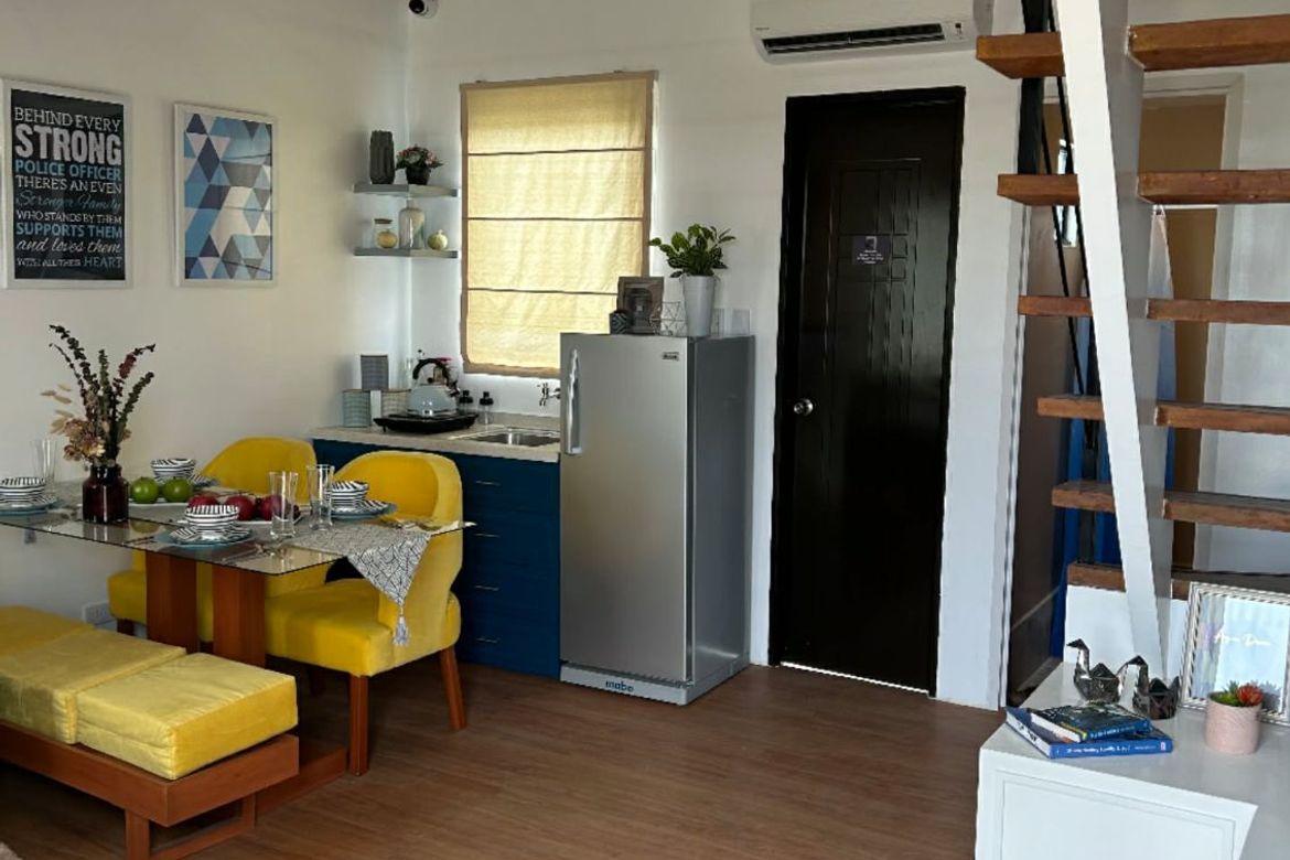 1 Bedroom Condo for Sale in PHirst Sights Calauan, Hanggan, Calauan, Laguna – photo 7