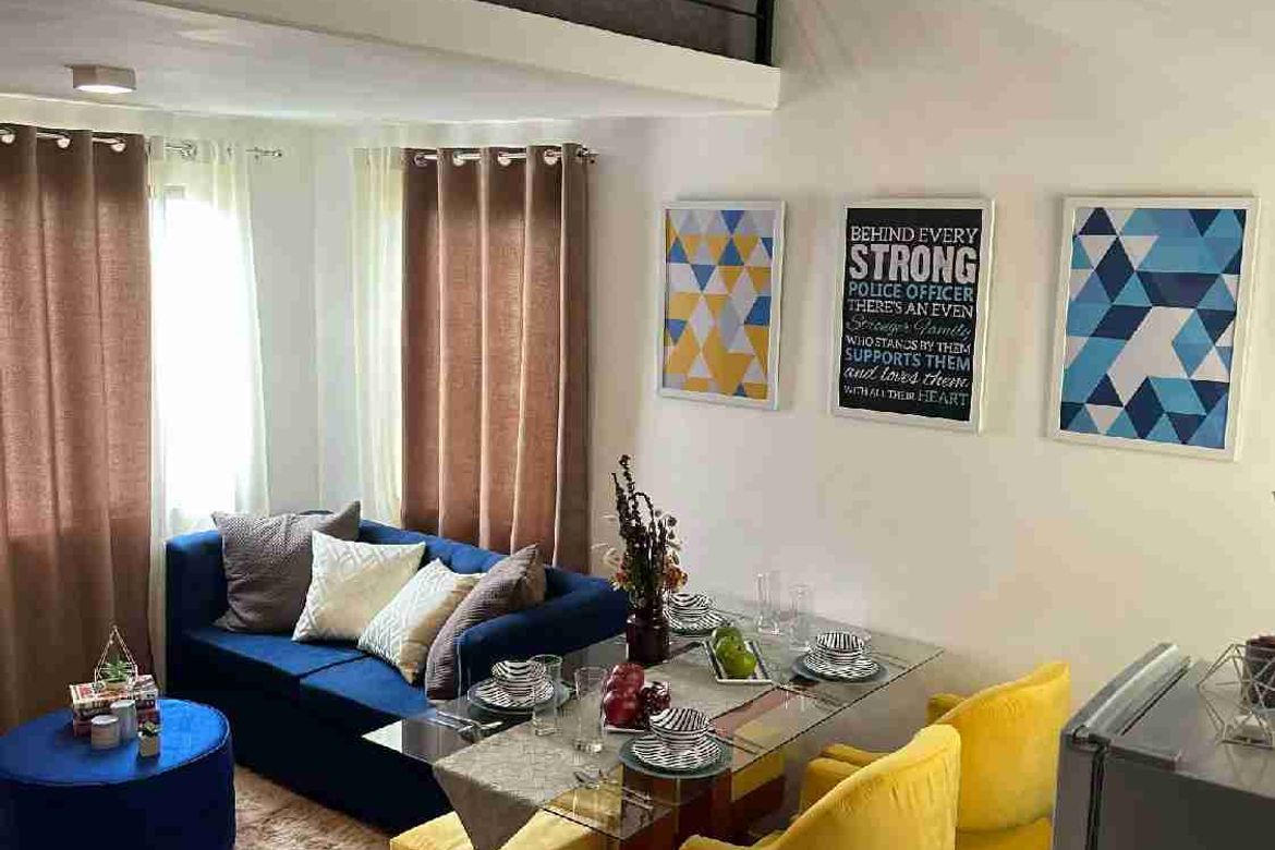 1 Bedroom Condo for Sale in PHirst Sights Calauan, Hanggan, Calauan, Laguna – photo 3