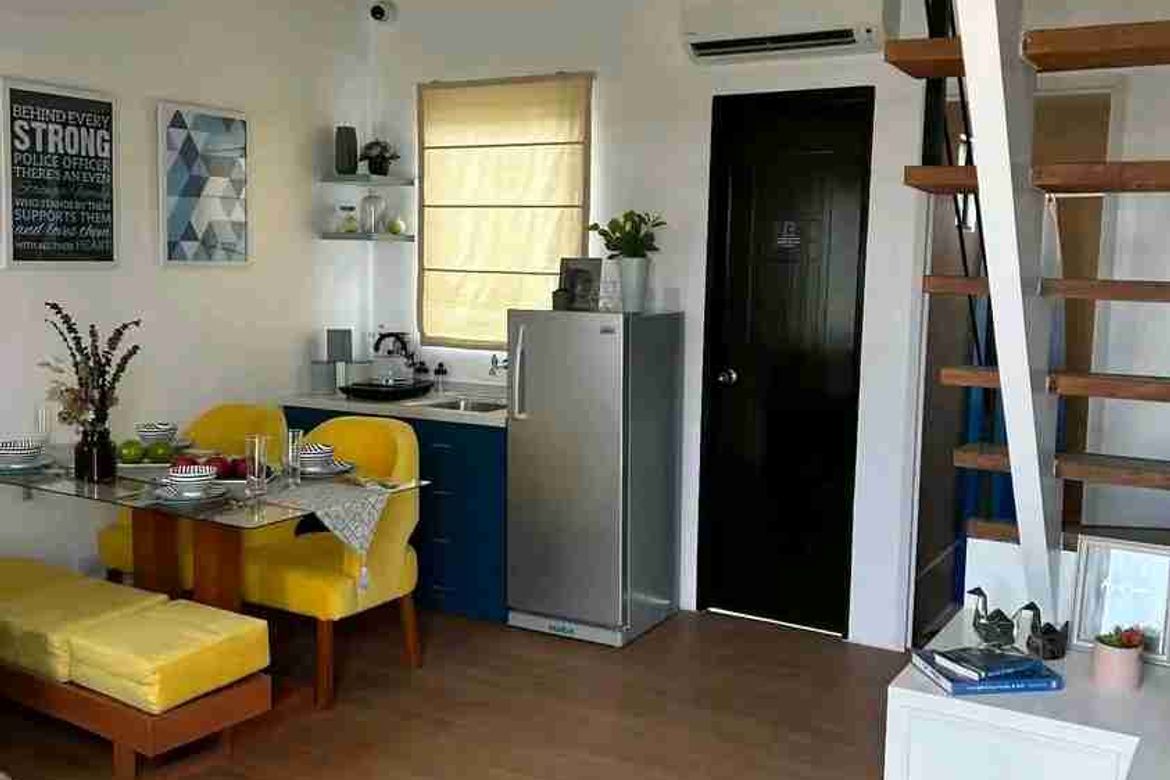 1 Bedroom Condo for Sale in PHirst Sights Calauan, Hanggan, Calauan, Laguna – photo 3