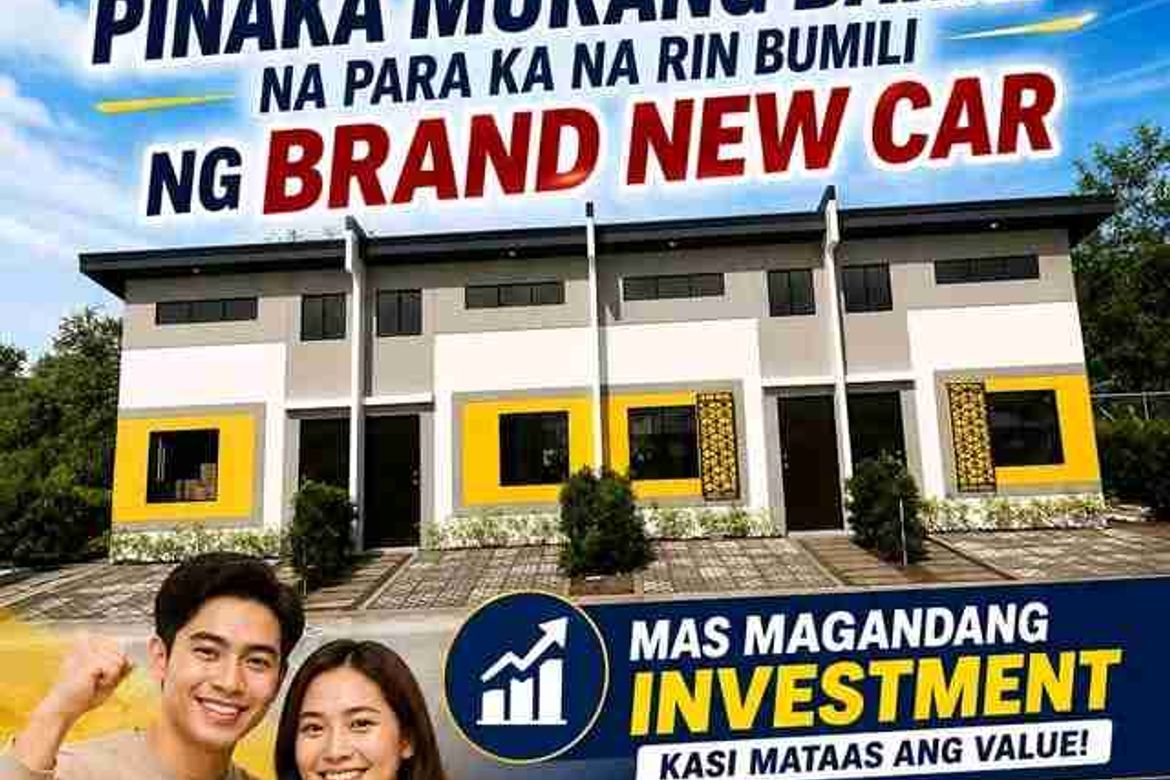 1 Bedroom Condo for Sale in PHirst Sights Calauan, Hanggan, Calauan, Laguna – photo 8