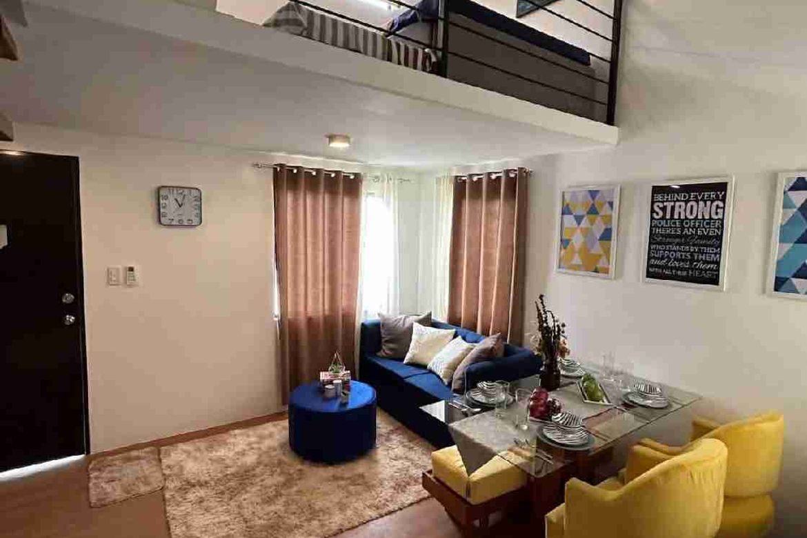 1 Bedroom Condo for Sale in PHirst Sights Calauan, Hanggan, Calauan, Laguna – photo 5