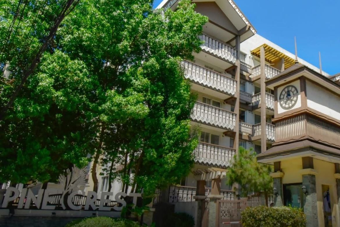 1 Bedroom Condo for Sale in Pine Crest, Mariana, Quezon City, Metro Manila near LRT-2 Gilmore