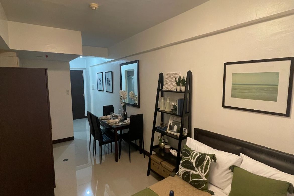 1 Bedroom Condo for Sale in Pine Crest, Mariana, Quezon City, Metro Manila near LRT-2 Gilmore – photo 8