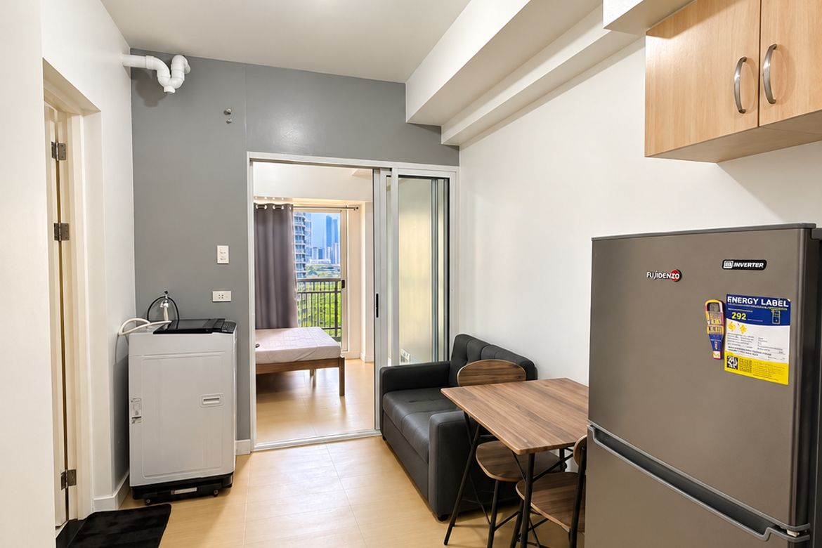 1 Bedroom Condo for Sale in Pineda, Pasig, Metro Manila near MRT-3 Boni – photo 2