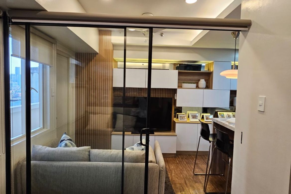 1 Bedroom Condo for Sale in Pioneer Heights 1, Highway Hills, Mandaluyong, Metro Manila near MRT-3 Boni – photo 4