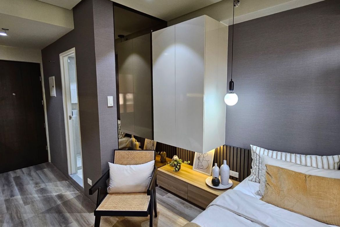 1 Bedroom Condo for Sale in Pioneer Heights 1, Highway Hills, Mandaluyong, Metro Manila near MRT-3 Boni – photo 4