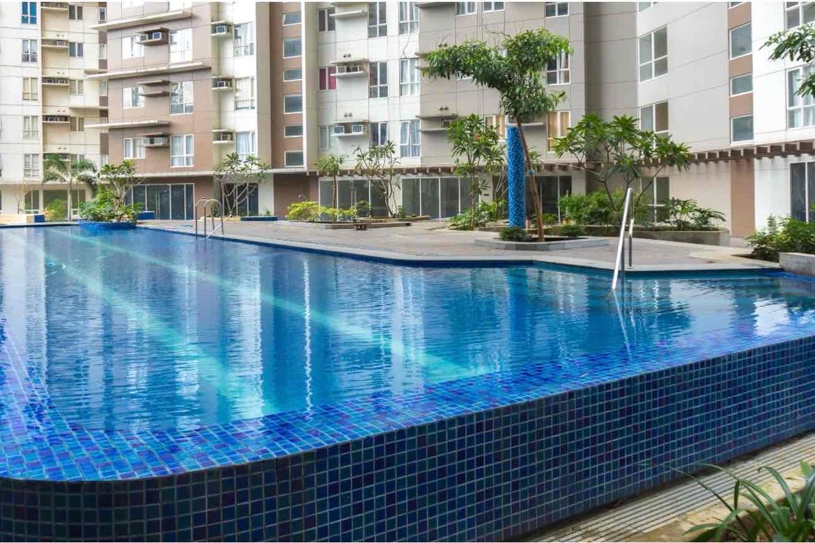 1 Bedroom Condo for Sale in Pioneer Woodlands, Barangka Ilaya, Mandaluyong, Metro Manila near MRT-3 Boni