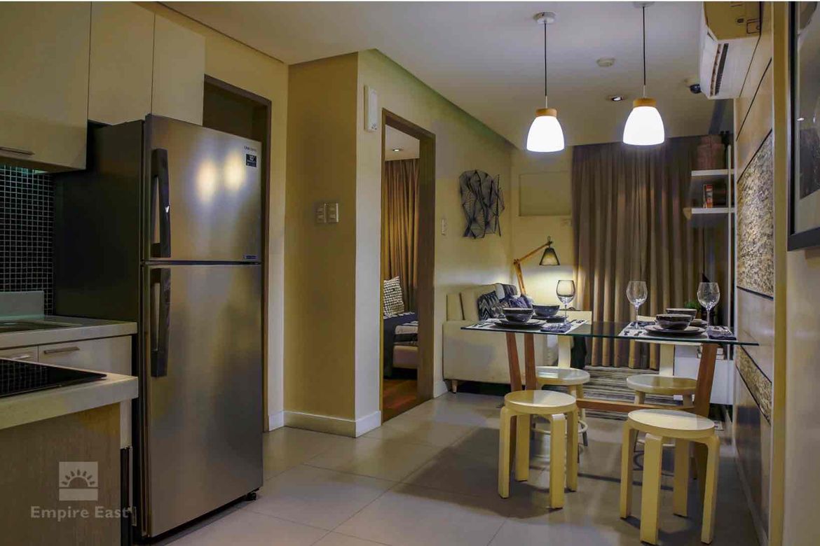 1 Bedroom Condo for Sale in Pioneer Woodlands, Barangka Ilaya, Mandaluyong, Metro Manila near MRT-3 Boni – photo 4