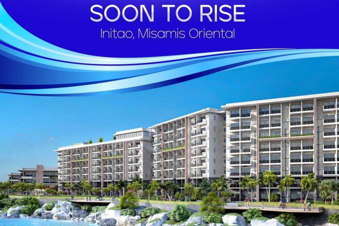 1 Bedroom Condo for Sale in Poblacion, Initao, Misamis Oriental