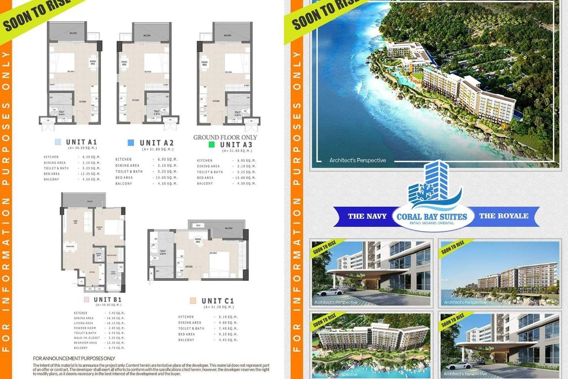 1 Bedroom Condo for Sale in Poblacion, Initao, Misamis Oriental – photo 2