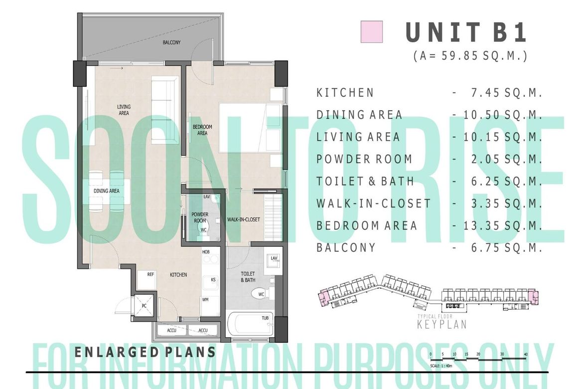 1 Bedroom Condo for Sale in Poblacion, Initao, Misamis Oriental – photo 8
