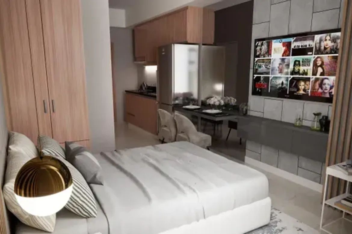 1 Bedroom Condo for Sale in Poblacion Sur, Rizal, Nueva Ecija – photo 2