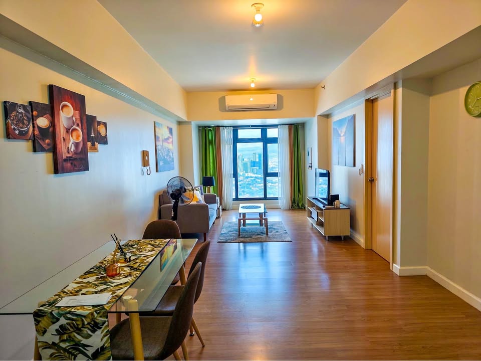 1-Bedroom Condo for Sale in Portico Sandstone Tower, Pasig
