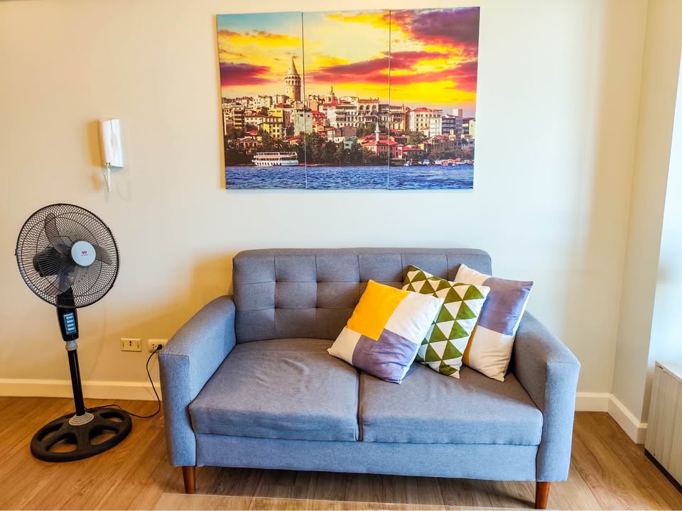 1-Bedroom Condo for Sale in Portico Sandstone Tower, Pasig – photo 3