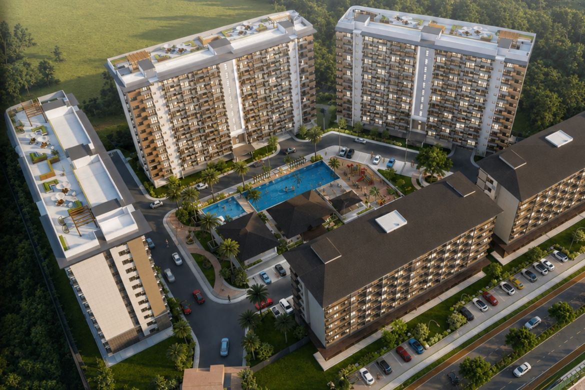1 Bedroom Condo for Sale in Praverde by Vista Estates, Paliparan I, Dasmariñas, Cavite – photo 4