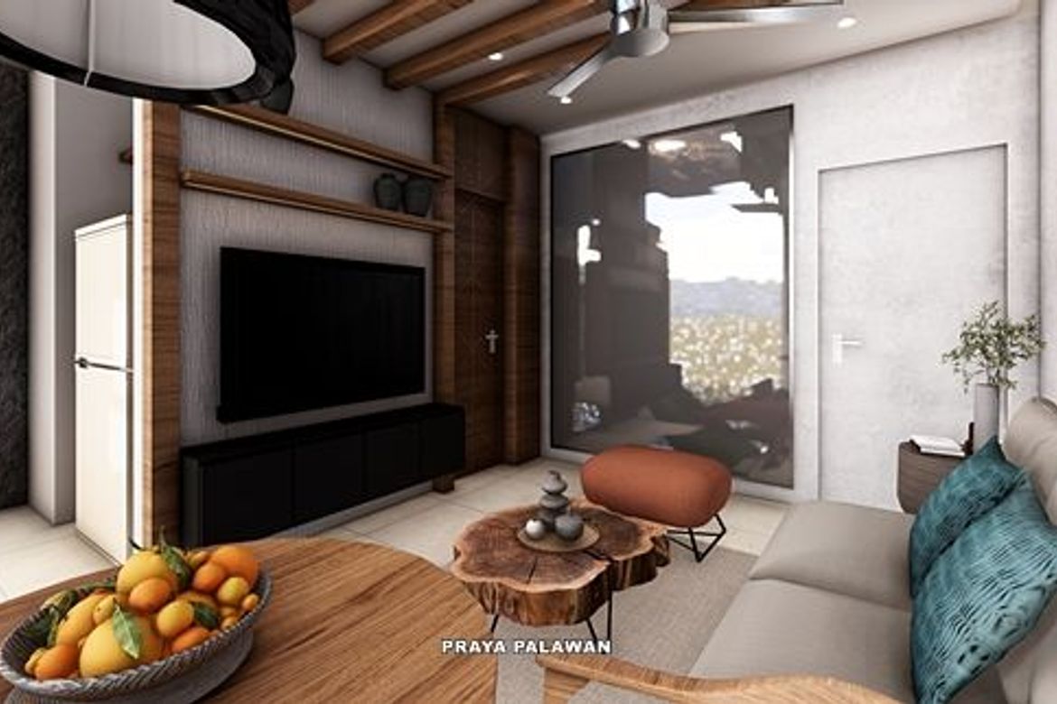 1 Bedroom Condo for Sale in Praya Palawan, Santa Lourdes, Puerto Princesa, Palawan